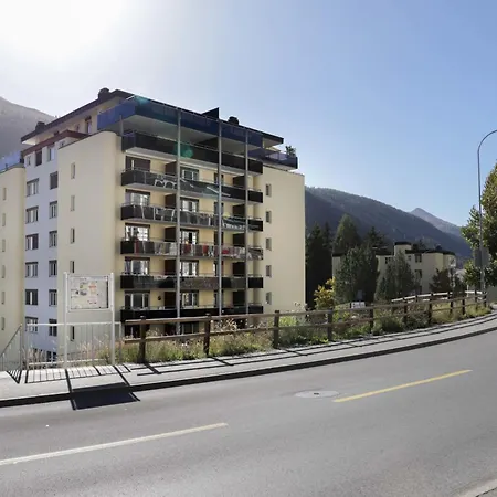 아파트 Allod Park Haus C 701 By Interhome *