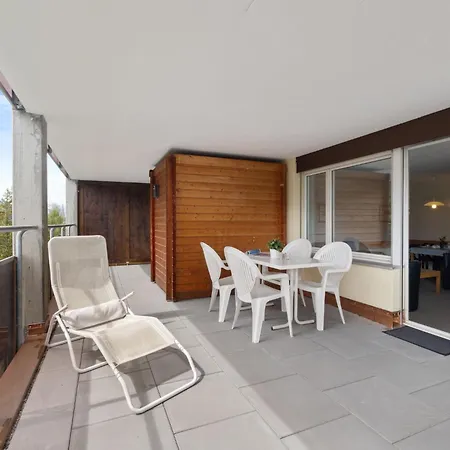 Allod Park Haus C 701 By Interhome شقة *