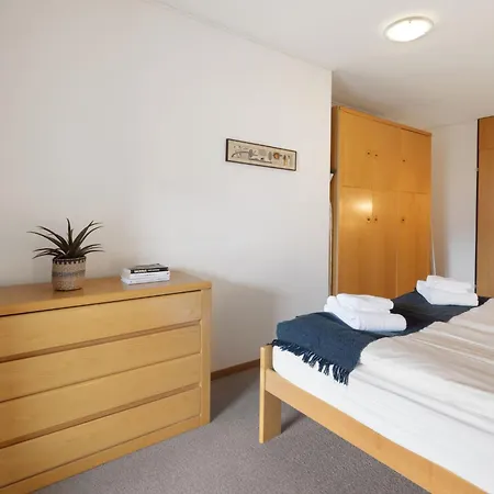 شقة Allod Park Haus C 701 By Interhome *