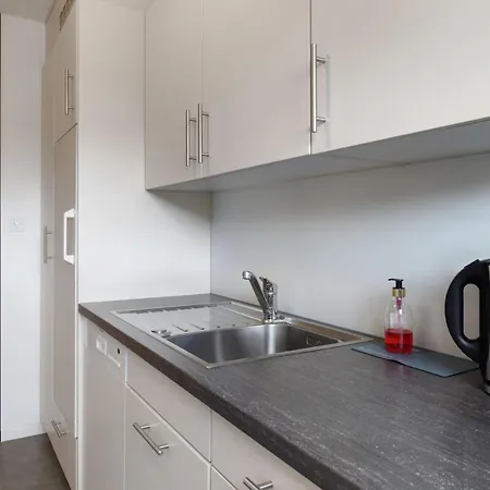 Allod Park Haus C 701 By Interhome 다보스