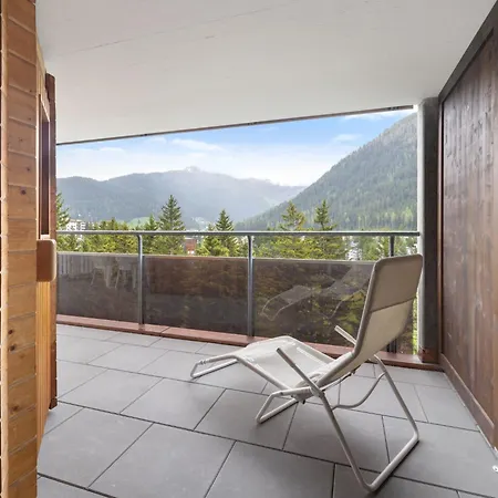 Allod Park Haus C 701 By Interhome * 다보스