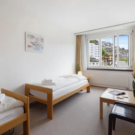 Allod Park Haus C 701 By Interhome شقة *