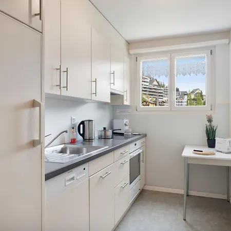 아파트 Allod Park Haus C 701 By Interhome *