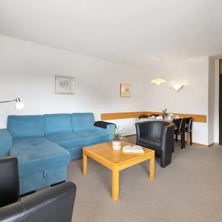 아파트 Allod Park Haus C 701 By Interhome 다보스
