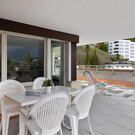 Allod Park Haus C 701 By Interhome 아파트 *