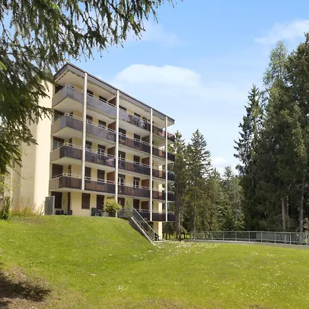 شقة Allod Park Haus C 701 By Interhome *