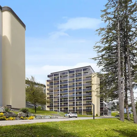 Allod Park Haus C 701 By Interhome 다보스
