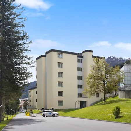 Allod Park Haus C 701 By Interhome * 다보스