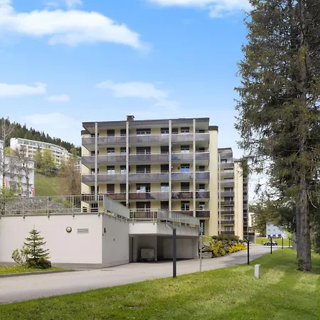 Allod Park Haus C 701 By Interhome 아파트 *