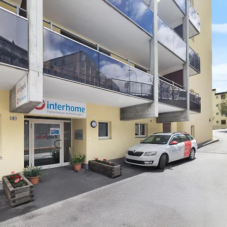 شقة Allod Park Haus C 701 By Interhome