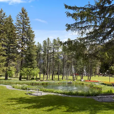 شقة Allod Park Haus C 701 By Interhome