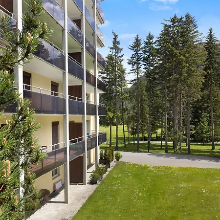 شقة Allod Park Haus C 701 By Interhome *