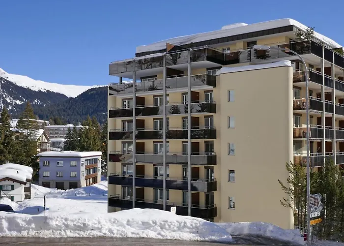 Allod Park Haus C 701 By Interhome * دافوس