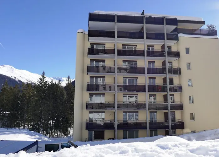 Allod Park Haus C 701 By Interhome شقة *