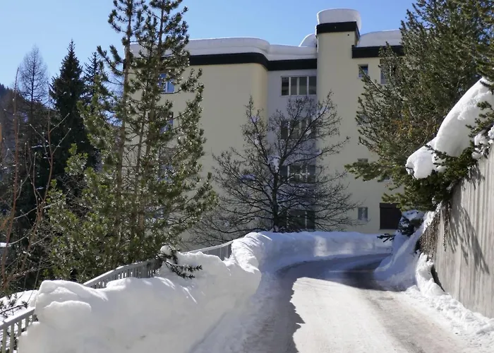 شقة Allod Park Haus C 701 By Interhome *