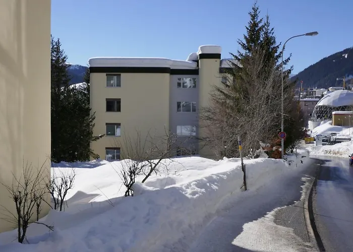 Allod Park Haus C 701 By Interhome * دافوس