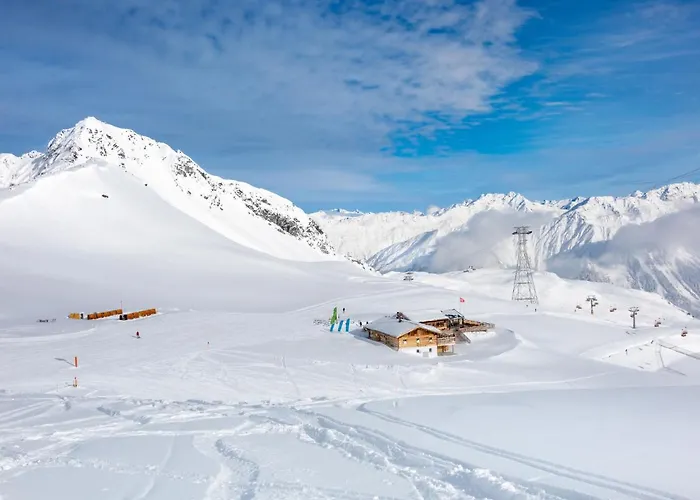 شقة Allod Park Haus C 701 By Interhome دافوس