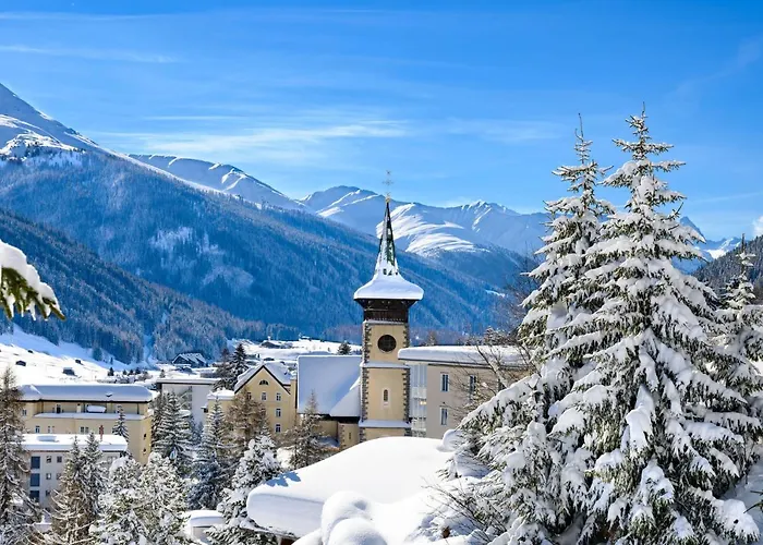 Allod Park Haus C 701 By Interhome دافوس