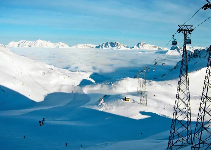 Allod Park Haus C 701 By Interhome * دافوس