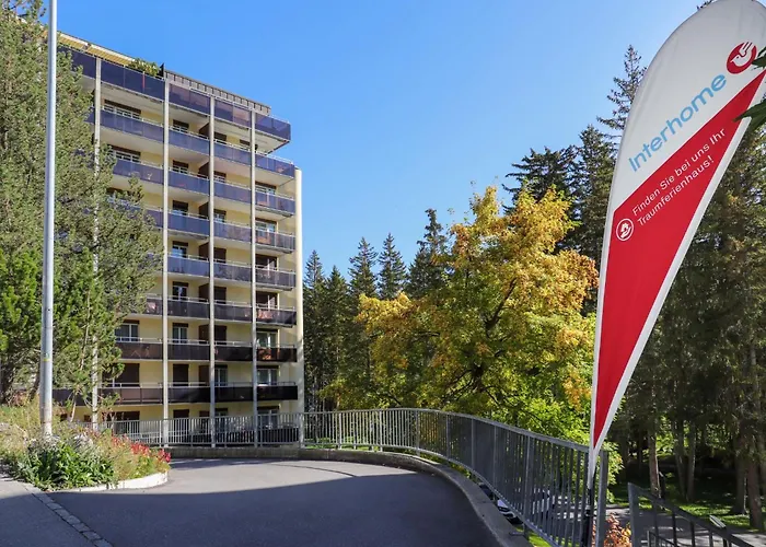 Allod Park Haus C 701 By Interhome شقة دافوس