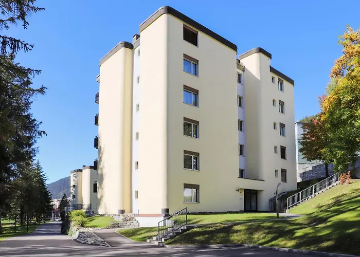 Allod Park Haus C 701 By Interhome * دافوس