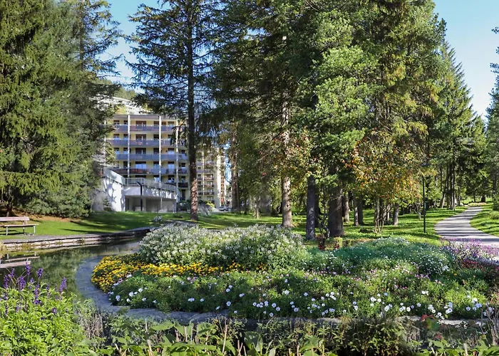 Allod Park Haus C 701 By Interhome شقة