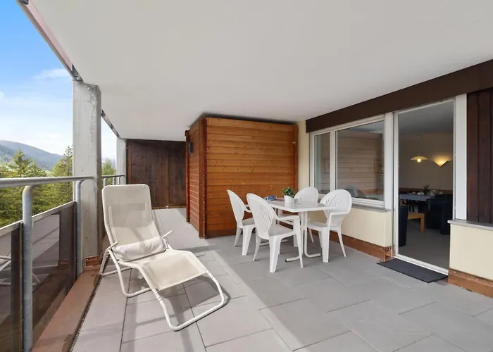 Allod Park Haus C 701 By Interhome شقة *