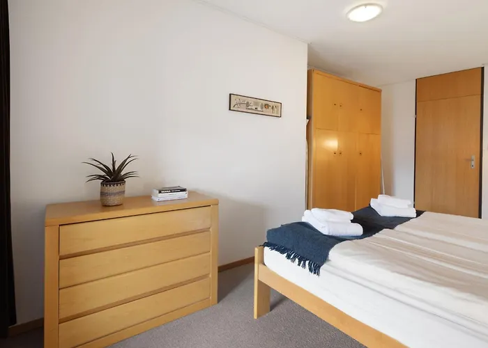 شقة Allod Park Haus C 701 By Interhome *