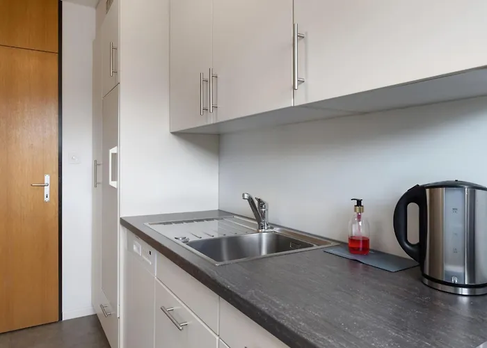 Allod Park Haus C 701 By Interhome دافوس