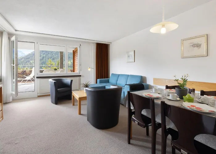 Allod Park Haus C 701 By Interhome شقة