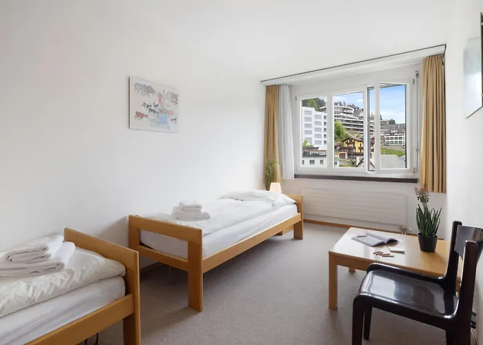 Allod Park Haus C 701 By Interhome شقة *