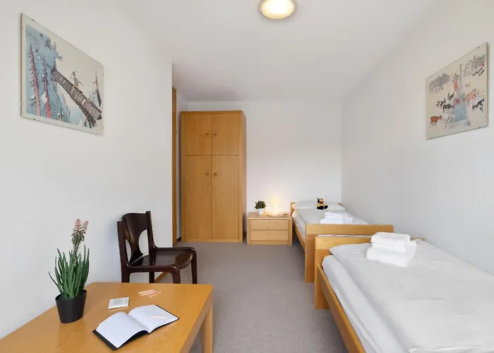 Allod Park Haus C 701 By Interhome شقة دافوس