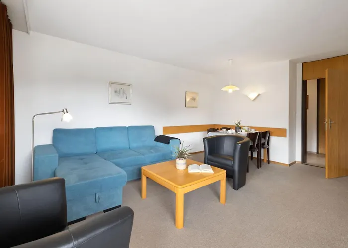 شقة Allod Park Haus C 701 By Interhome دافوس