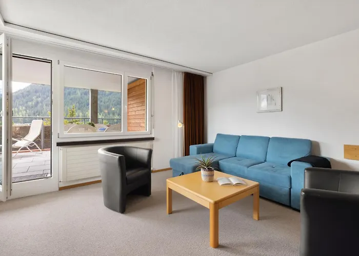 Allod Park Haus C 701 By Interhome دافوس