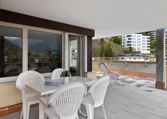 Allod Park Haus C 701 By Interhome شقة *