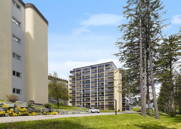 Allod Park Haus C 701 By Interhome دافوس