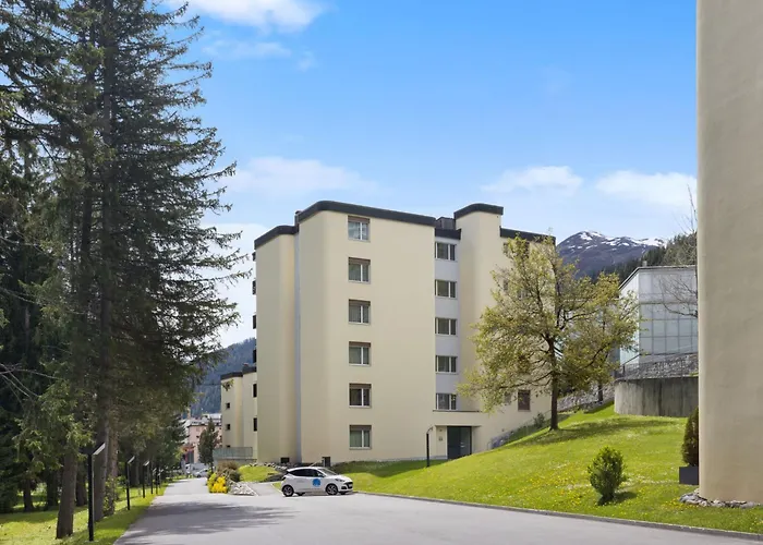 Allod Park Haus C 701 By Interhome * دافوس