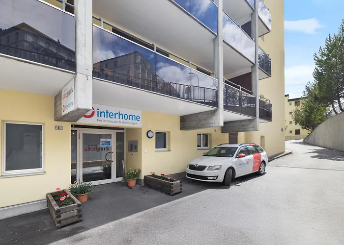 شقة Allod Park Haus C 701 By Interhome