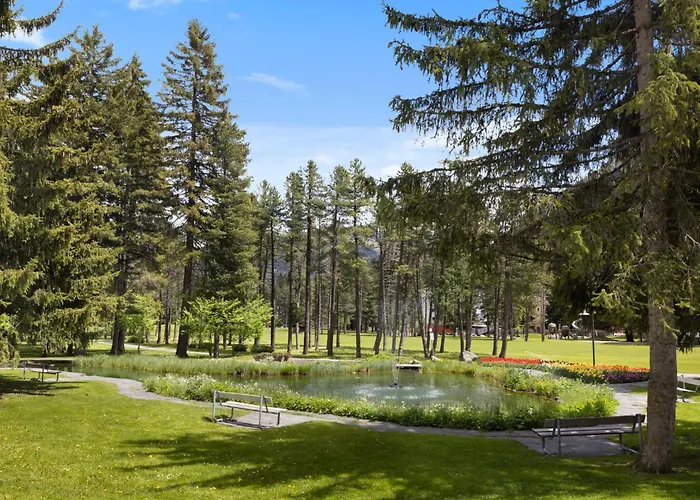 شقة Allod Park Haus C 701 By Interhome